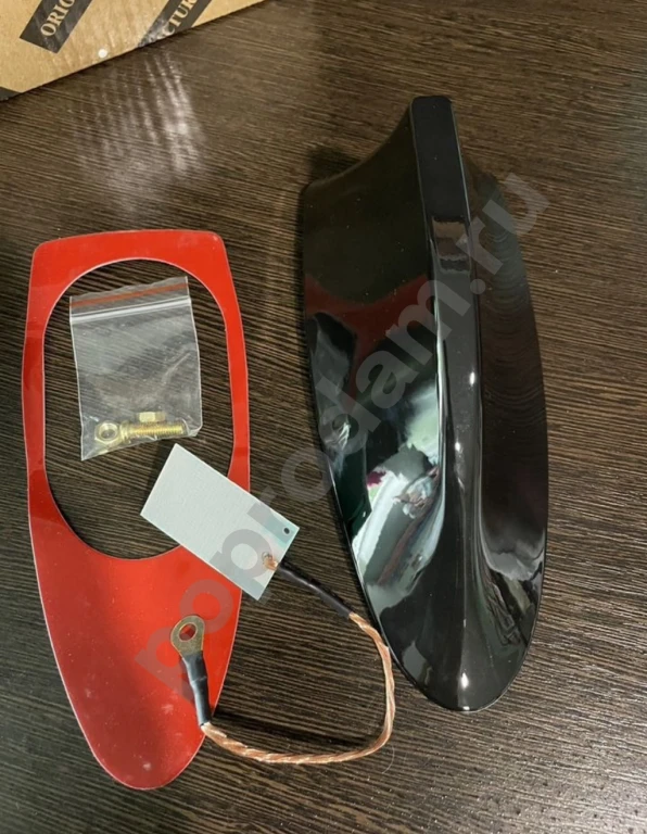 Декоративная антенна плавник для авто