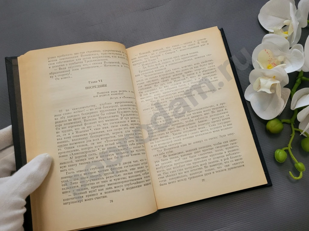 И.И. Лажечников Ледяной дом 1982