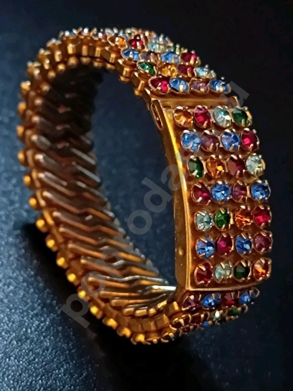 Крупный Браслет - Локет . 