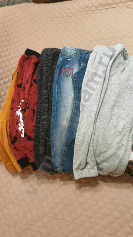 Детские вещи 1-2-3-4-5-6лет