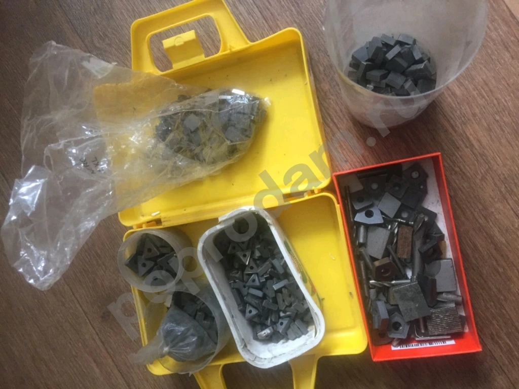 Металлорежущий инструмент ссср