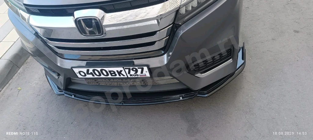 Хонда Стевагон