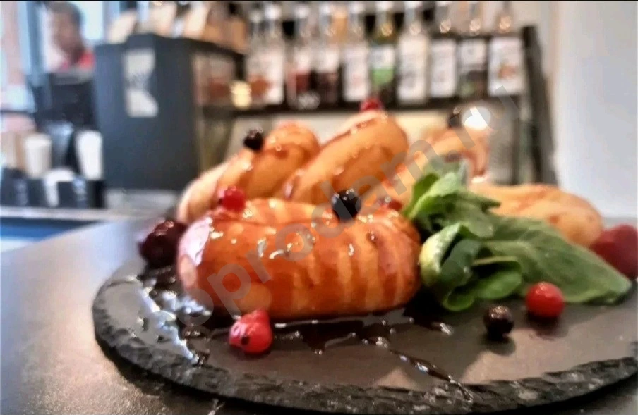 Пончиковая