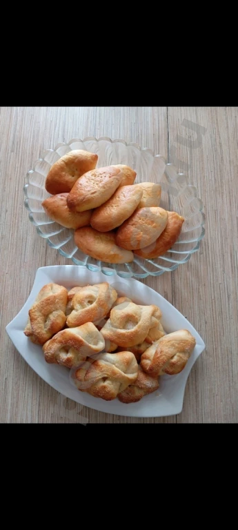 Домашняя выпечка