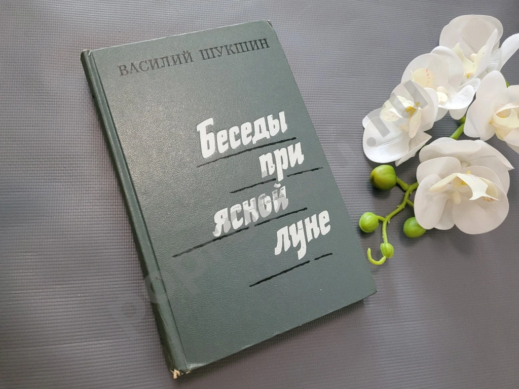 Василий Шукшин / Беседы при ясной луне 1975г