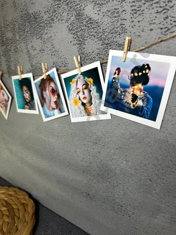 Печать фотографий