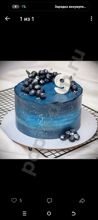 Делаем торты на любой дизайн начинку пропитку и крем