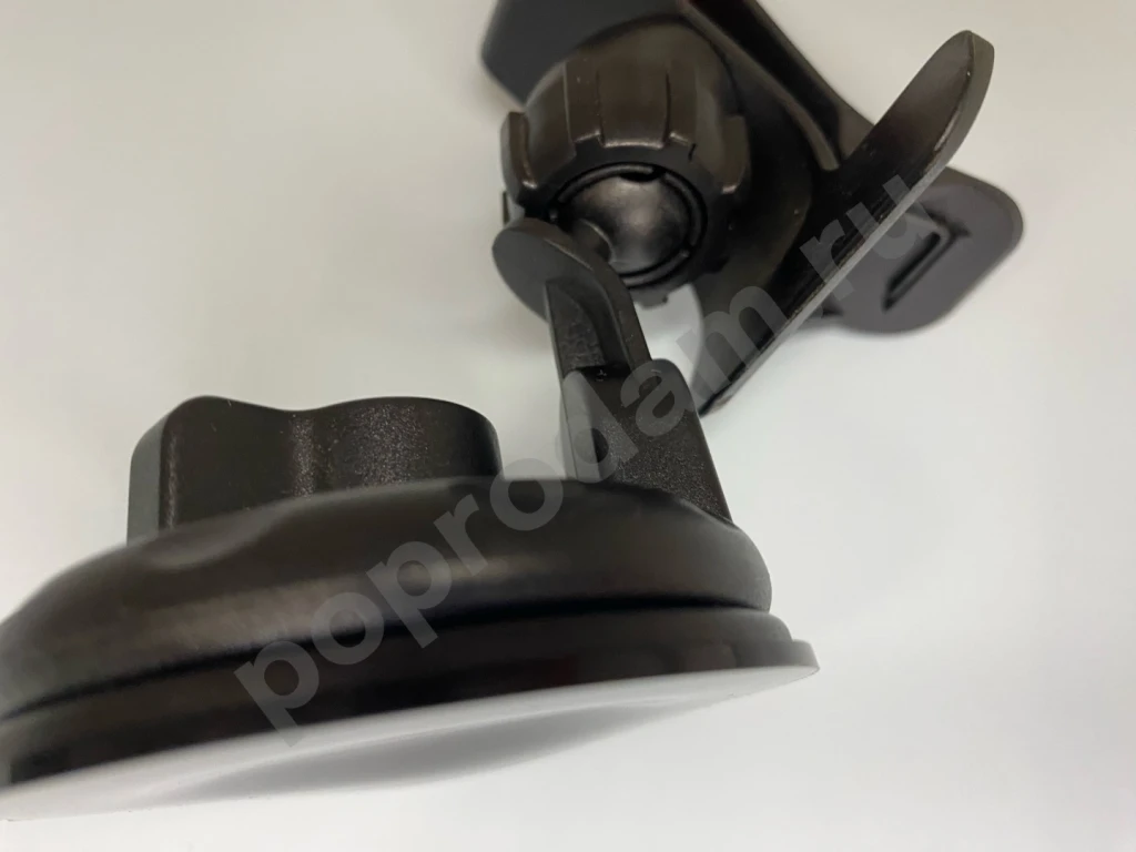 Держатель для телефона в машину прищепка