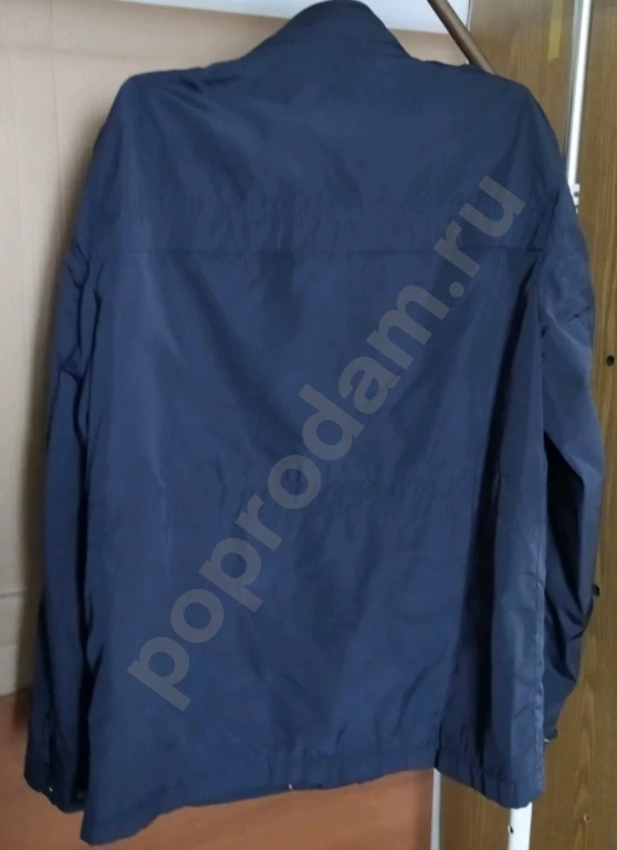 Мужские куртка, ветровка 50/52