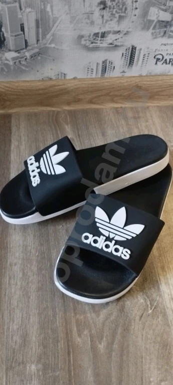 Мужские шлепки Adidas