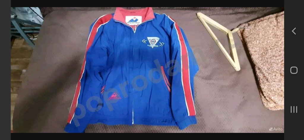 Спортивная кофта, размер 50-52