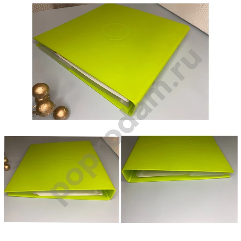 Папка консультанта Oriflame органайзер блокнот