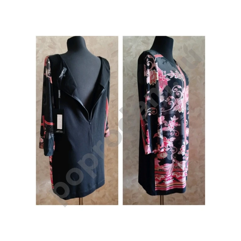 Новое платье туника 46 48 Italy