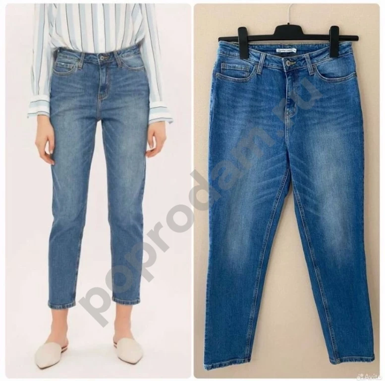 Женские джинсы Zarina 46 как новые