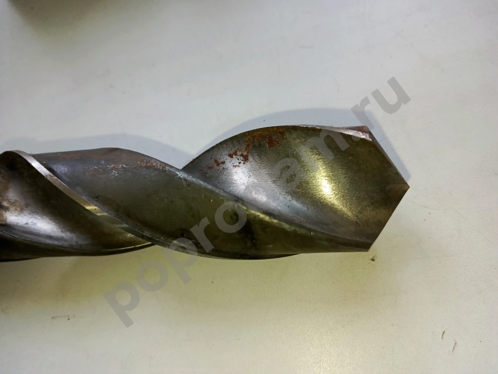 Сверло Новые СССР Качество.  Большие и маленькие. Доставка