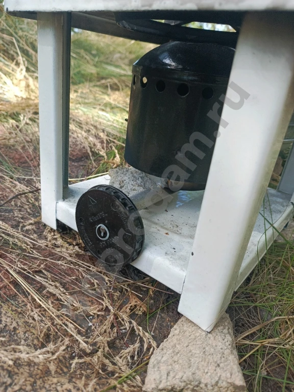 Печь на отдых в палатке на керосине СССР новые.Качественные 1 камфороч. Доставка