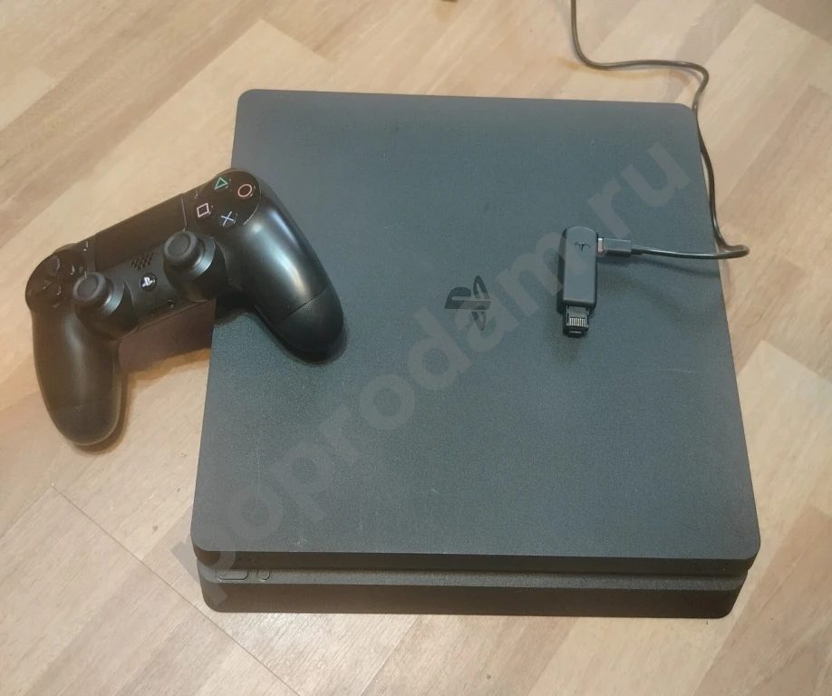 PS4 SLIM 1000GB. Прошита.