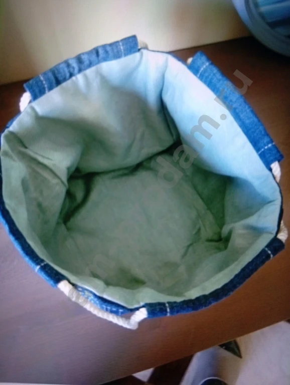 Сумочка ручной работы