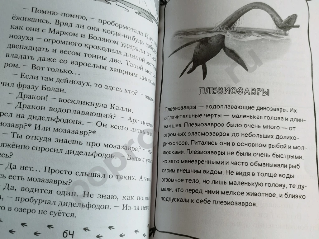Илу и ее друзья Драконов не бывает Бастиан Филипп
