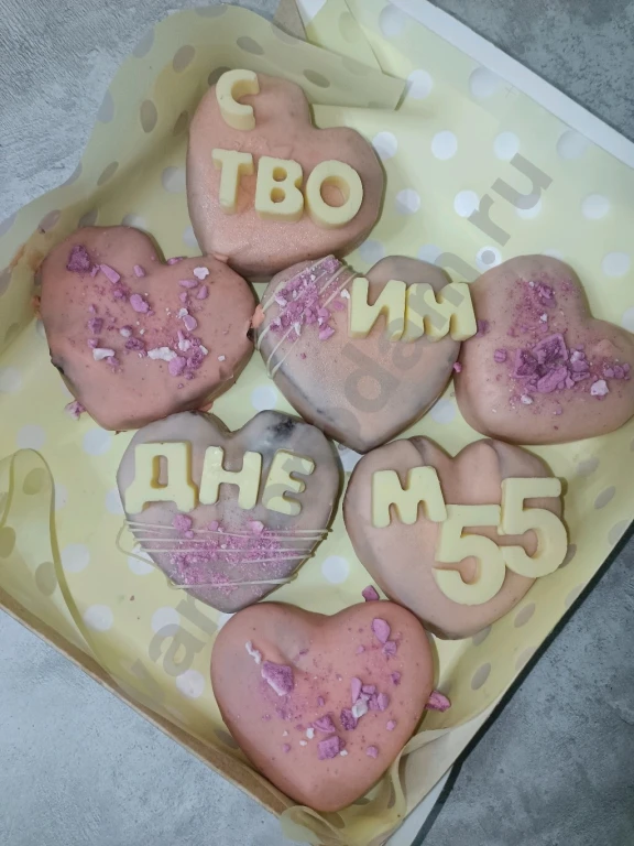 Торты и десерты на заказ