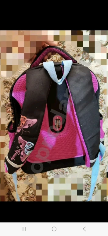 Портфель школьный