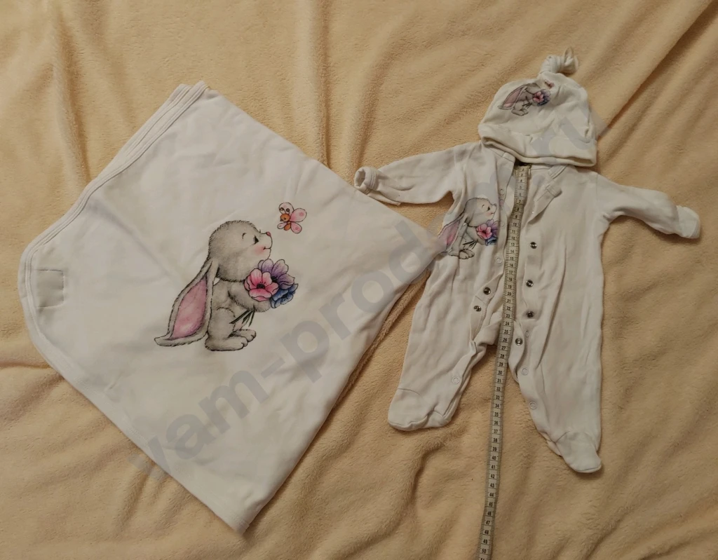 Комплект на выписку 56