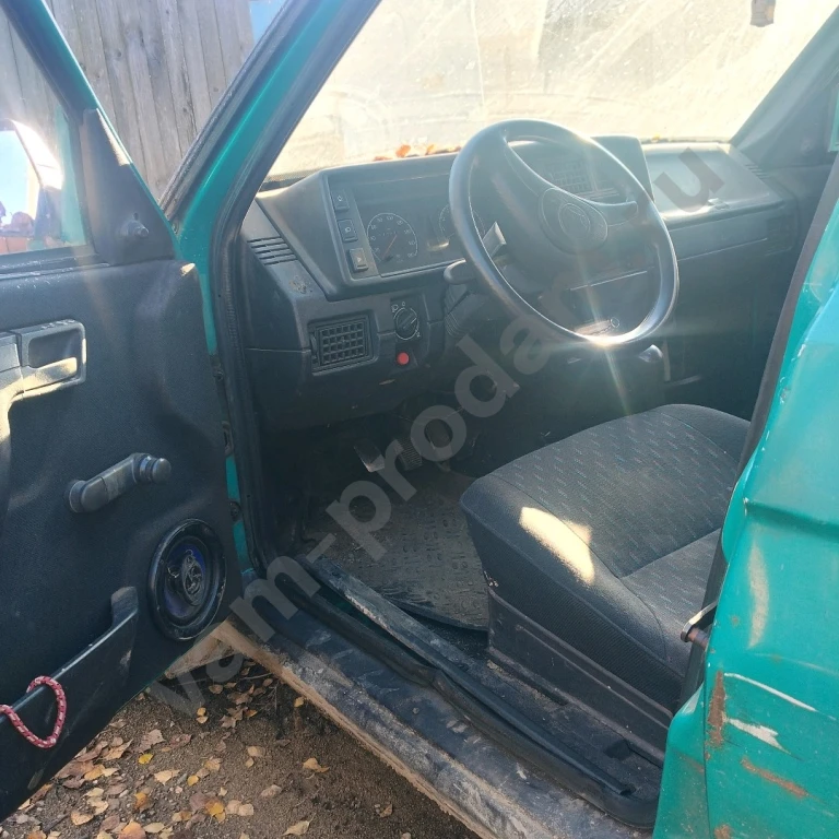 Шкода Форман