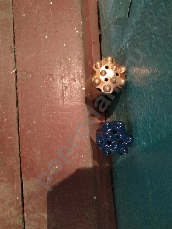 Буровые коронки