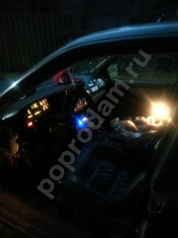 Опель Сенатор