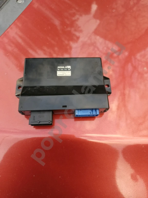 Блок комфорта Пежо Ситроен