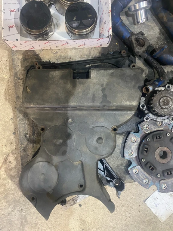 Турбо комплект на ваз 2107