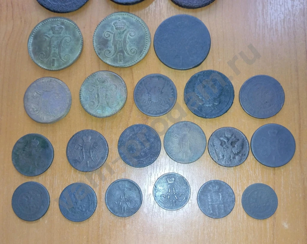 Сувенирные монеты