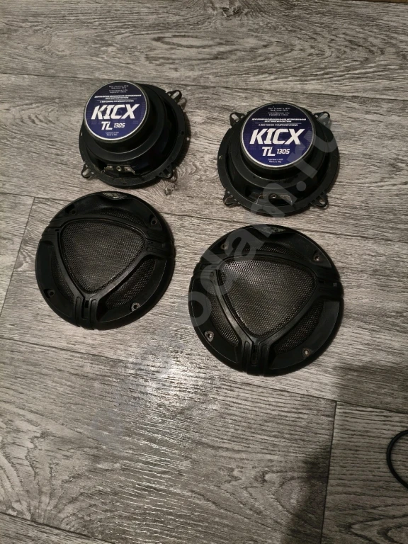 Динамики 13 kicx