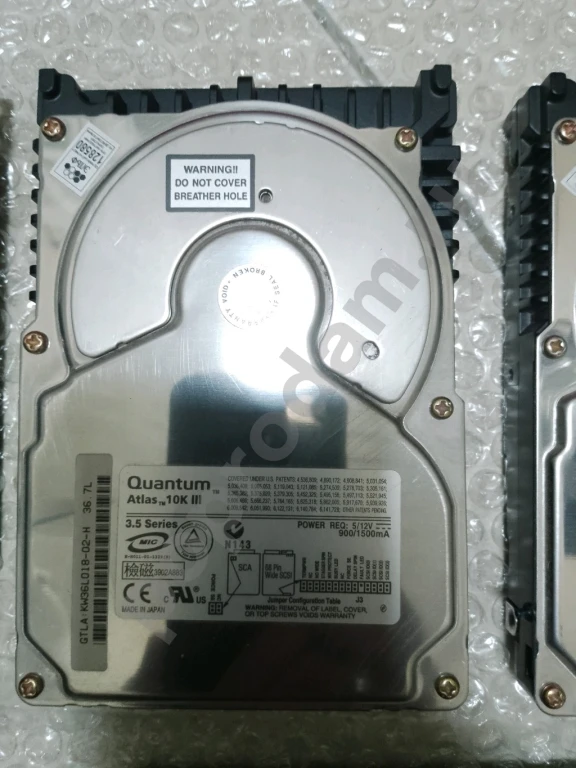 Серверные комплектующие