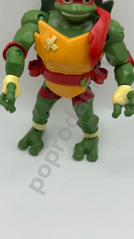 Черепашка ниндзя Viacom 2018 Рафаэль из эволюция черепашек-ниндзя