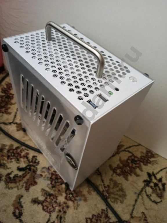 Игровой мини-ПК itx