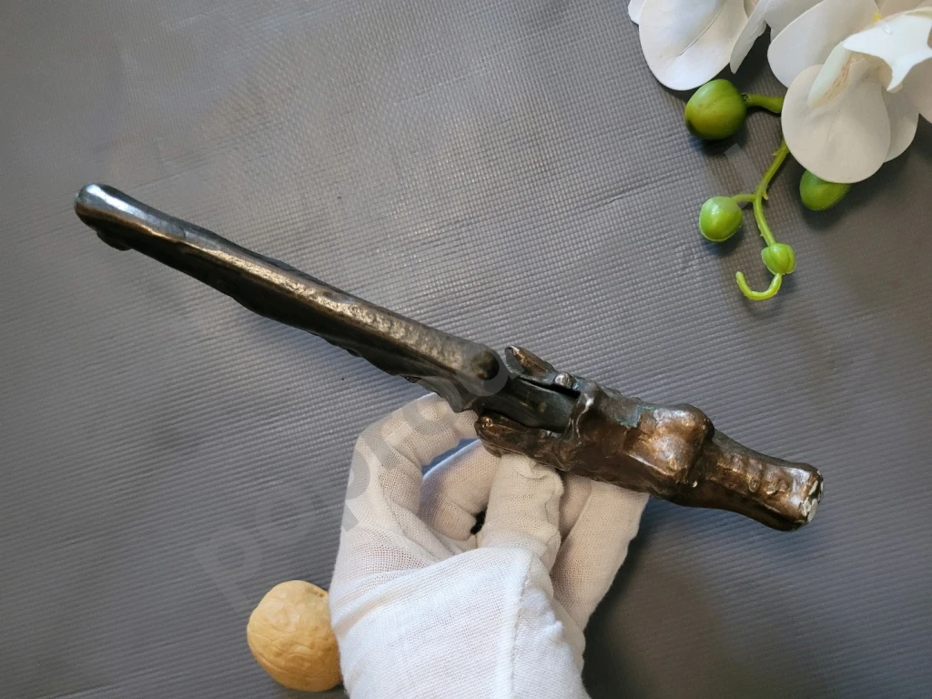 Винтажный орехокол Дракон СССР