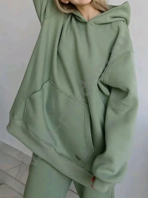 Худи oversize
