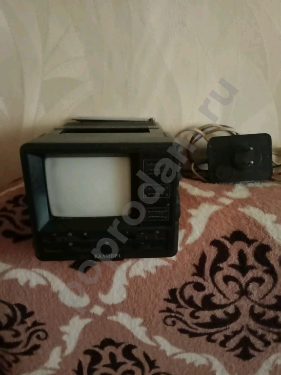 Телевизор Калибр