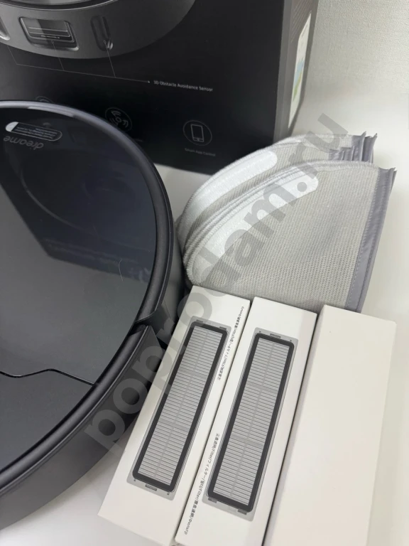 Робот-пылесос Dreame Bot L10Pro