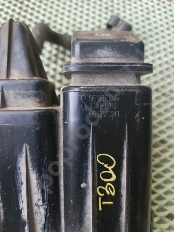 Абсорбер Шевроле авео т300