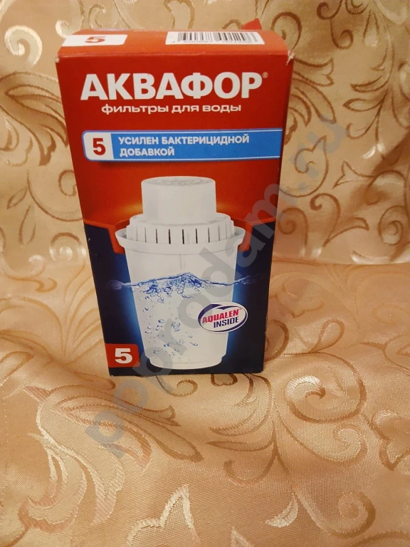 Фильтр для воды Аквафор