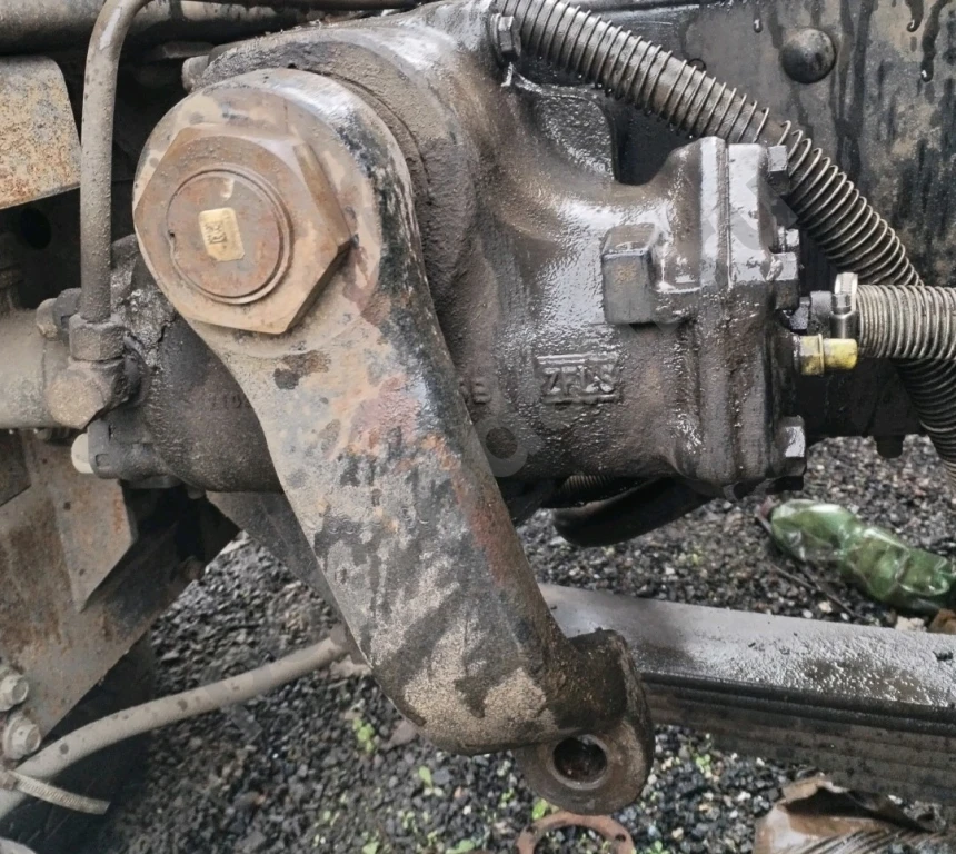 Гур камаз евро