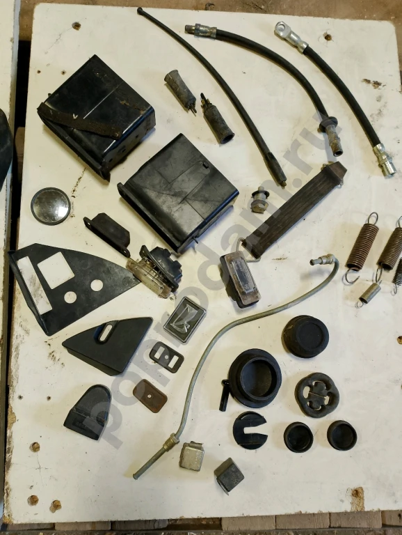 Запчасти на ВАЗ 21099