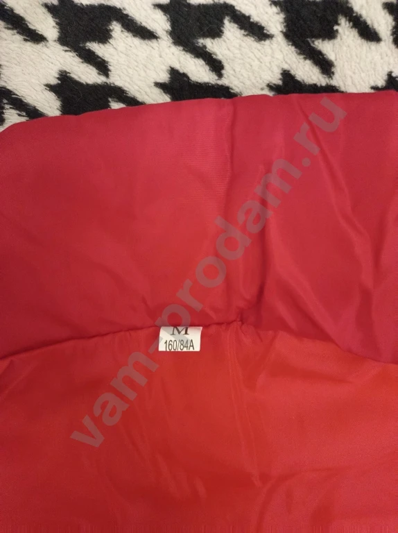 Жилетка женская