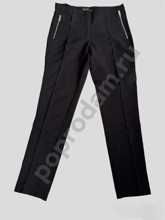 Женские черные брюки Love Republic