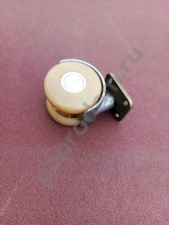 Ролики для мебели, мебельные. Опора колёсная для дивана, комода, стола и др.