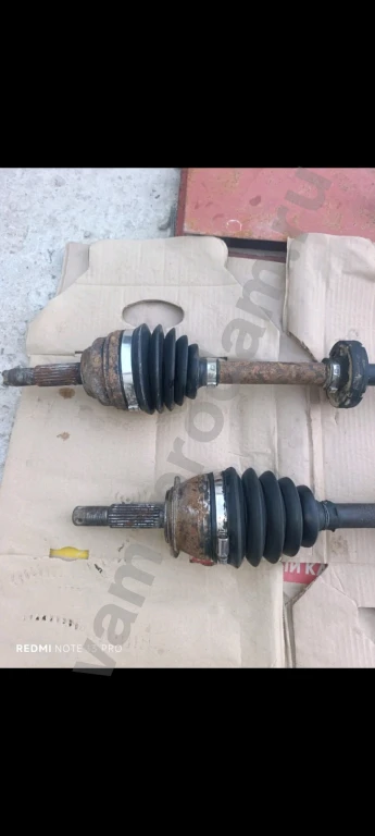 Приводы (Гранаты) Daewoo Nexsia