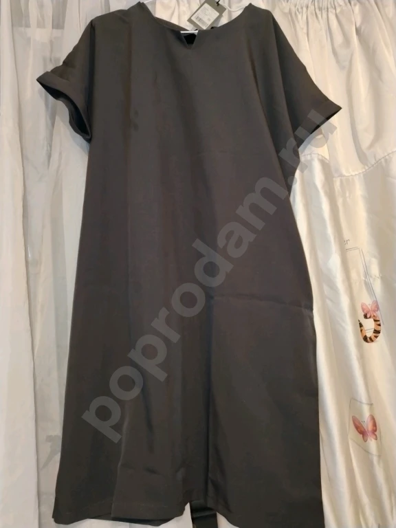 Платье новое