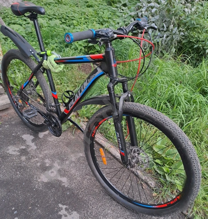 Велосипед взрослый